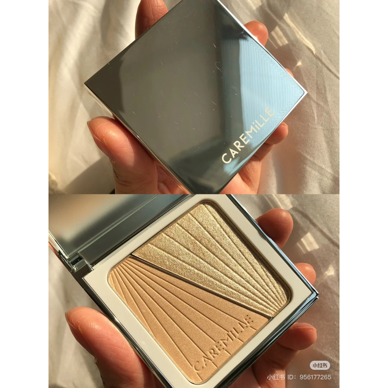 [ORDER] Highlight Bắt sáng Caremille