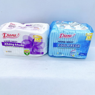Băng Vệ Sinh Hàng Ngày Diana 20 miếng