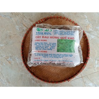1kg cây rau húng quế sấy khô