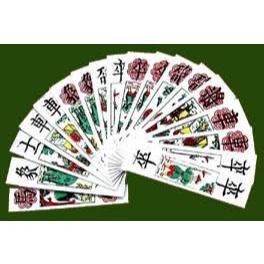 10 bộ bài tăm cúc