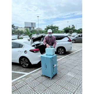 VALI  REMOWA 36/40 SIÊU TO KHỔNG LỒ KHÓA SẬP KHUNG NHÔM CHỐNG VA ĐẬP SIZE 28 32 34 INCH