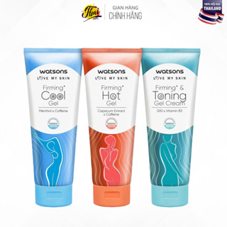 Gel lạnh tan mỡ WatSoņs Firming Cool Gel Thái Lan