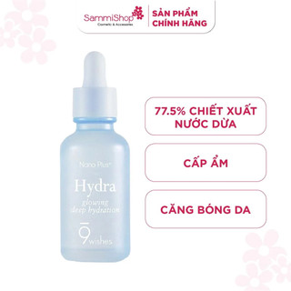 9 Wishes Tinh chất Hydra Ampule 30ml