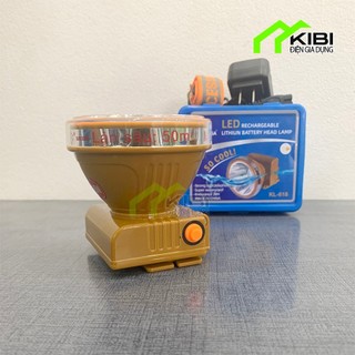 Đèn bin siêu sáng, đèn siêu sáng đội đầu KL - 618