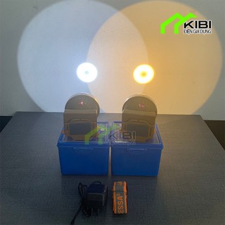 Đèn bin siêu sáng, đèn siêu sáng đội đầu KL - 618