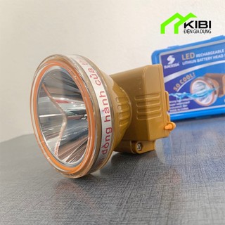 Đèn bin siêu sáng, đèn siêu sáng đội đầu KL - 618