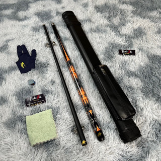 [ GẬY BIDA RHINO_70% CARBON GIÁ RẺ ] Cơ BI A 70% Carbon_Rhino và Bao da cao cấp ,có SỈ LẺ.