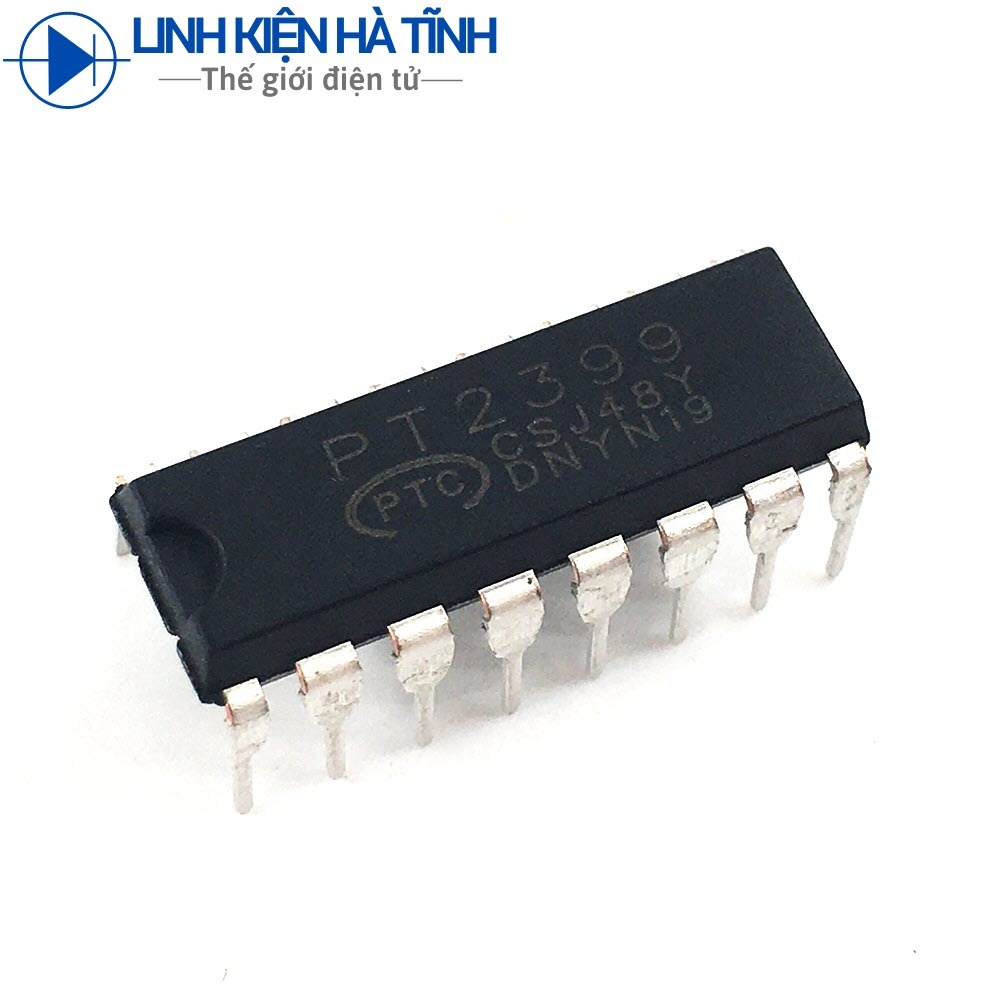4 con IC ECHO PT2399 2399 LOẠI TỐT - CO19