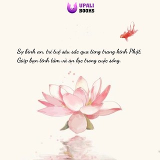 Sách - Kinh Vạn Phật (Bìa da), chữ in sắc nét, dày dặn, chất lượng cao - Upali Books