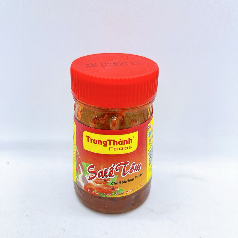 Sa Tế Tôm Trung Thành lọ 100g