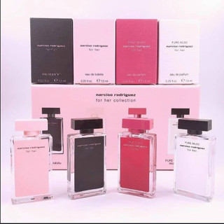 Set Nước hoa NARCISO FOR HER mini