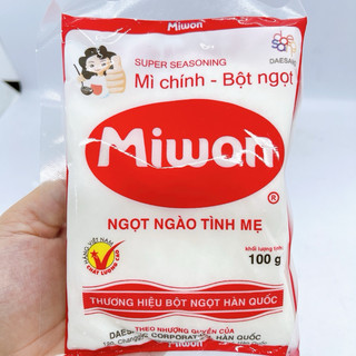 Mì chính Miwon 100g
