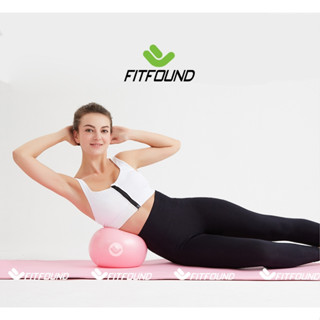 Mini Ball- Bóng 25Cm-30Cm Tập Yoga , Pilates , Gym FITFOUND