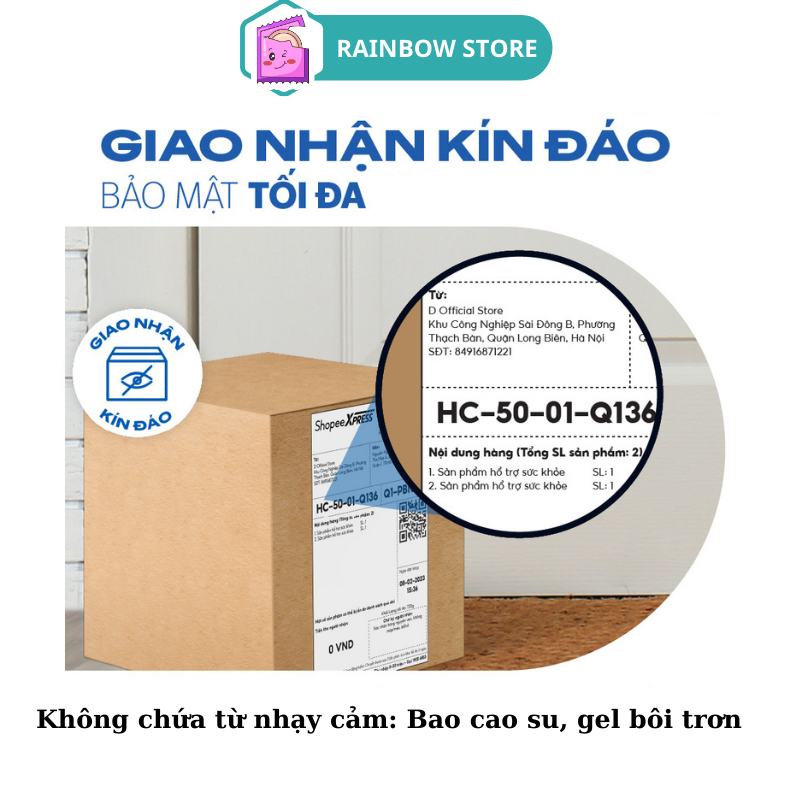 Bao cao su gân gai Wolftooth siêu mỏng, nhiều gel tăng khoái cảm - Hộp 10 bcs