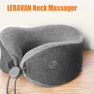 Gối massage cổ LR-S100 - Gối kê cổ Xiaomi - Gối tựa