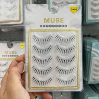 Lông mi giả - Mi Muse gân trong - MG48