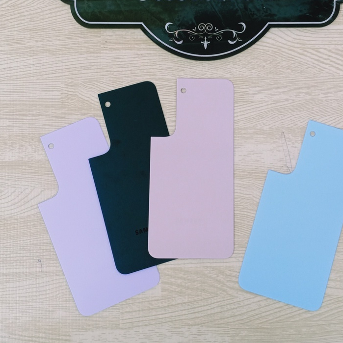 Thay vỏ lưng ( nắp lưng) Samsung S22