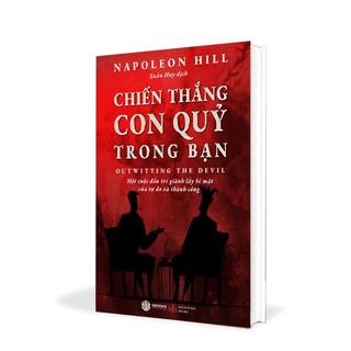 Sách Chiến Thắng Con Quỷ Trong Bạn