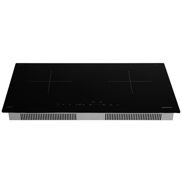 Bếp từ đôi HAFELE HC-I2712A | Nhập khẩu Malaysia | Kính schott Đức | Bảo hành chính hãng 3 năm