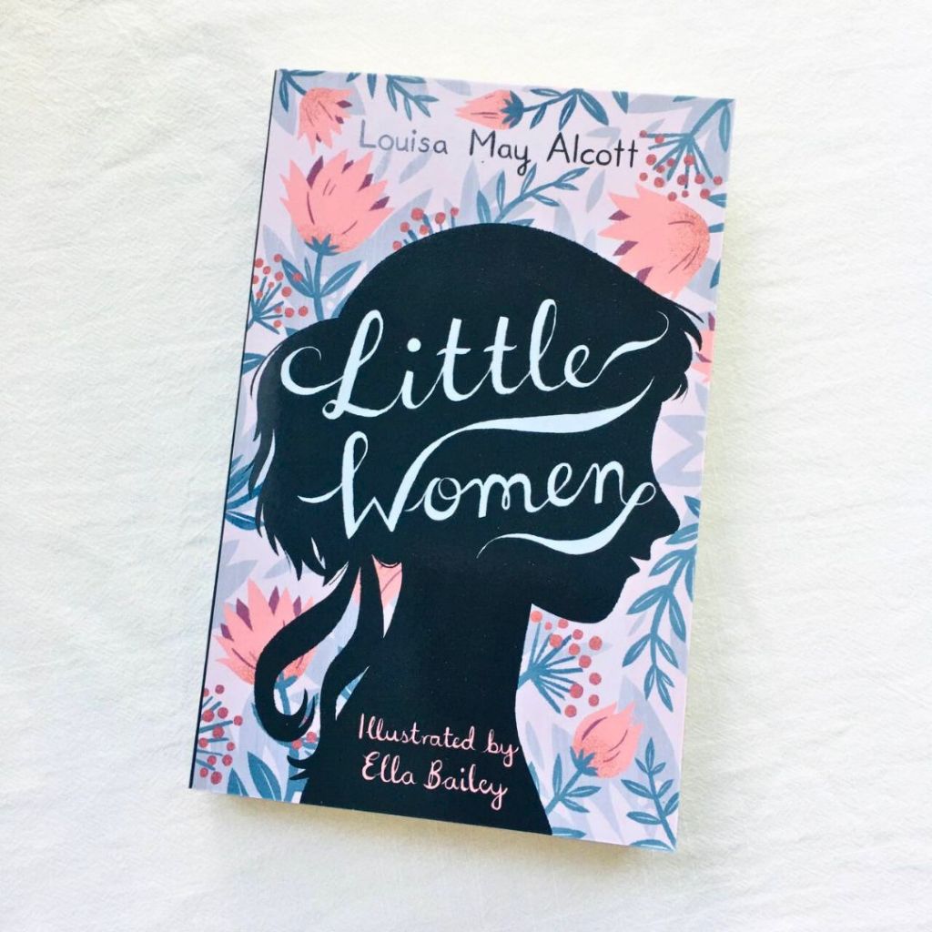 Sách Little Women by Louisa May Alcott ( Khu Vườn Sách )