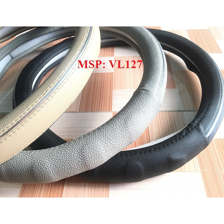 Bọc Da Vô Lăng Xe Tải Hyundai HD350 HD500 HD650 HD800 hàng xưởng chuẩn kích thước