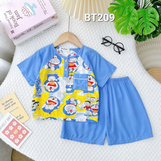 bộ tole lanh bé trai mặc nhà