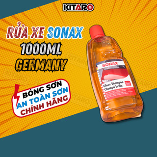 Nước Rửa Xe Sonax Gloss Shampoo 1lit