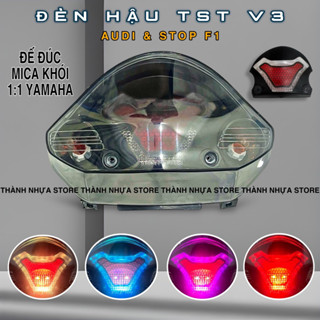 Đèn Hậu TST Sirius V3 - Hiệu ứng Audi Stop F1 cao cấp