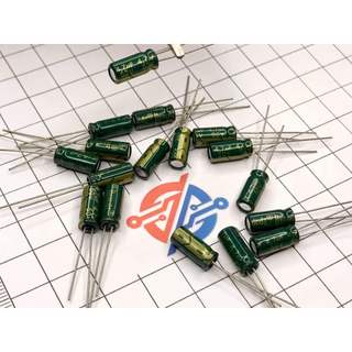 [Combo 50 chiếc] Tụ Hóa 4.7uF 50V 5x11MM