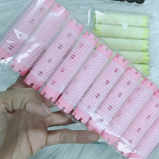 Trục Uốn Phồng Chân Tóc bộ 10 CÁI
