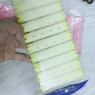 Trục Uốn Phồng Chân Tóc bộ 10 CÁI