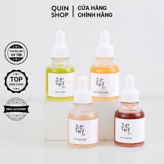 Tinh Chất Cấp Ẩm, Dưỡng Sáng, Ngừa Lão Hóa Beauty Of Joseon Glow, Glow Deep, Calming, Revive