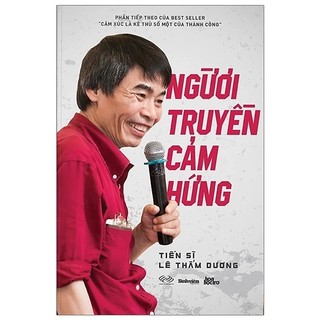 Sách Người truyền cảm hứng - Lê Thẩm Dương