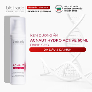 Kem Dưỡng Ẩm Phục Hồi Biotrade Acnaut Hydro Active Cream 60ml