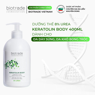 Dưỡng Thể Keratolin Body Hydrating Lotion 400ml
