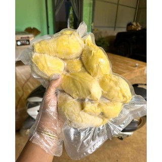 sầu riêng thái tươi nguyên múi cấp đông , sầu riêng nguyên múi ri 6 cấp đông thơm ngon dùng ăn , làm bánh , chè.