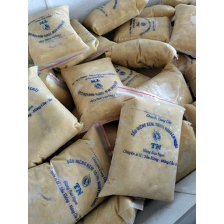 Sầu riêng cấp đông (túi 1,5kg) , sầu riêng nhuyễn cấp đông làm bánh , chè .CHỈ SHIP HỎA TỐC .