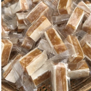 Kẹo Khóm Dừa Non Chua Ngọt 200g/500g/1kg