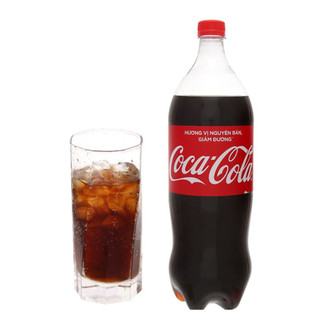 Nước ngọt Coca Cola vị nguyên bản lon 235ml/320ml và chai 300ml/390ml/600ml/1.5L/1.95L/2.25L
