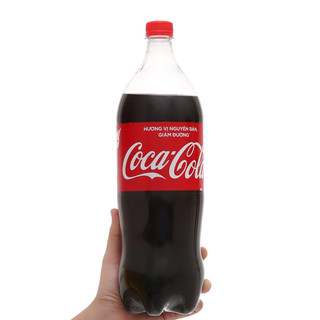 Nước ngọt Coca Cola vị nguyên bản lon 235ml/320ml và chai 300ml/390ml/600ml/1.5L/1.95L/2.25L