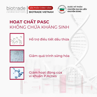 Chấm Mụn Biotrade Acnaut Active Lotion 60ml