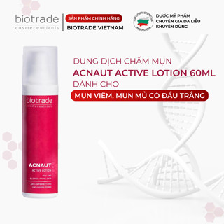 Chấm Mụn Biotrade Acnaut Active Lotion 60ml