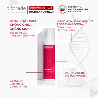 Chấm Mụn Biotrade Acnaut Active Lotion 60ml