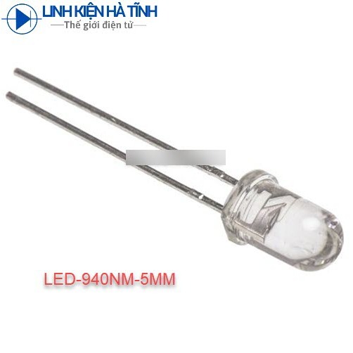 [50 CHIẾC] LED PHÁT HỒNG NGOẠI 5MM -BN20