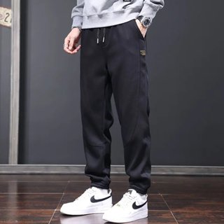 Quần nỉ bông nam 45-85kg, chất nỉ lót bông mềm, mịn, ấm,giữ nhiệt tốt, đường may tỷ mỹ kỹ. Quần jogger nam