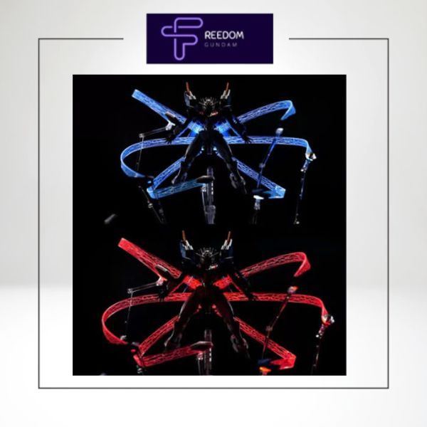 Bộ led Kosmos cho mô hình HG Aerial Rebuild, Calibarn