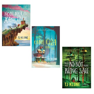 Sách - Tuyển Tập TJ.Klune