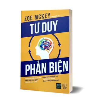 Sách Tư Duy Phản Biện