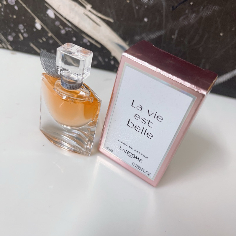 FREESHIP - Nước hoa nữ LANCOME La Vie Est Belle EDT 4ml