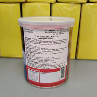 Combo Bộ 3 Fit solution thuỵ Sỹ - Bộ 3 total swiss Fit solution.